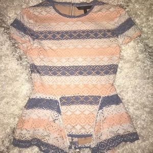 BCBG blouse
